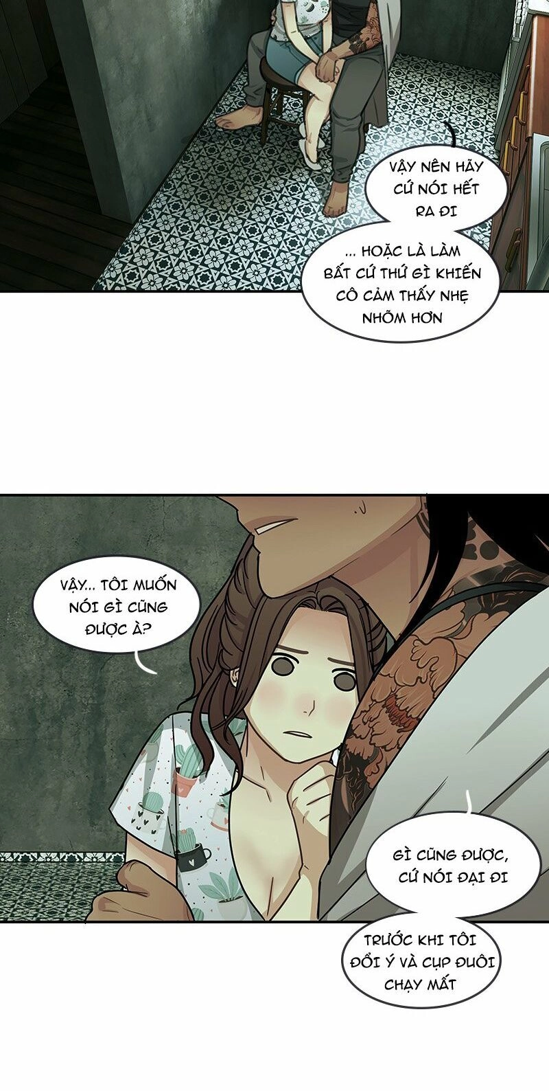 Nửa Đêm Ở Poppy Land Chapter 47 - 24