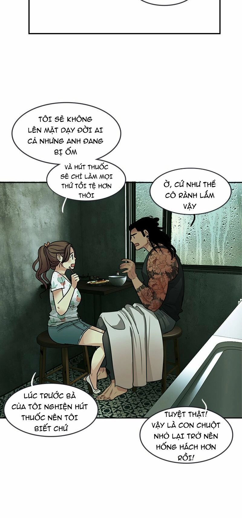 Nửa Đêm Ở Poppy Land Chapter 47 - 38