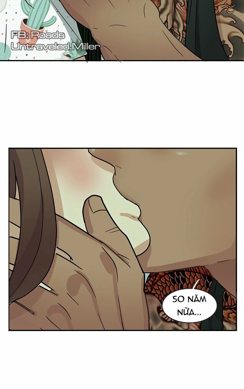 Nửa Đêm Ở Poppy Land Chapter 47 - 56