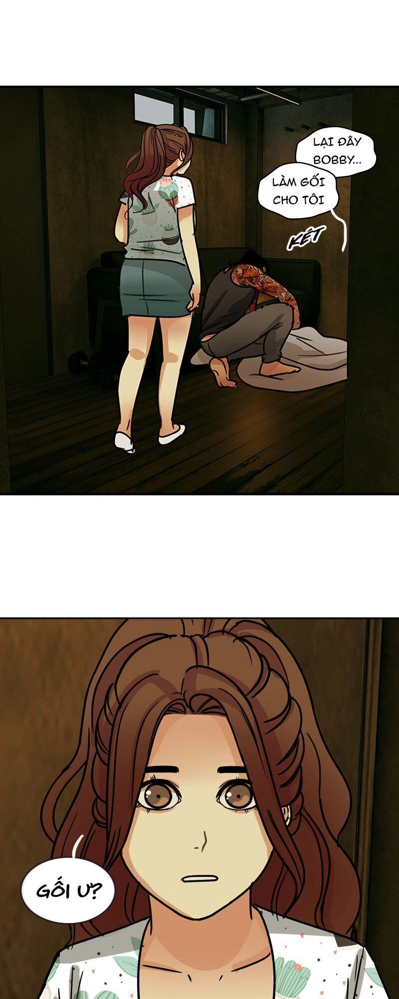 Nửa Đêm Ở Poppy Land Chapter 48 - 1