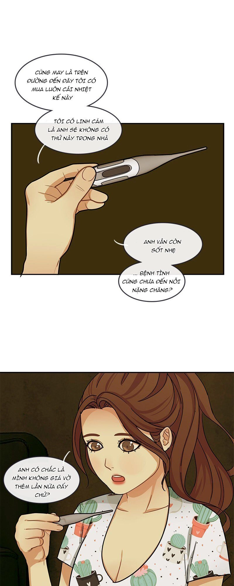 Nửa Đêm Ở Poppy Land Chapter 48 - 3