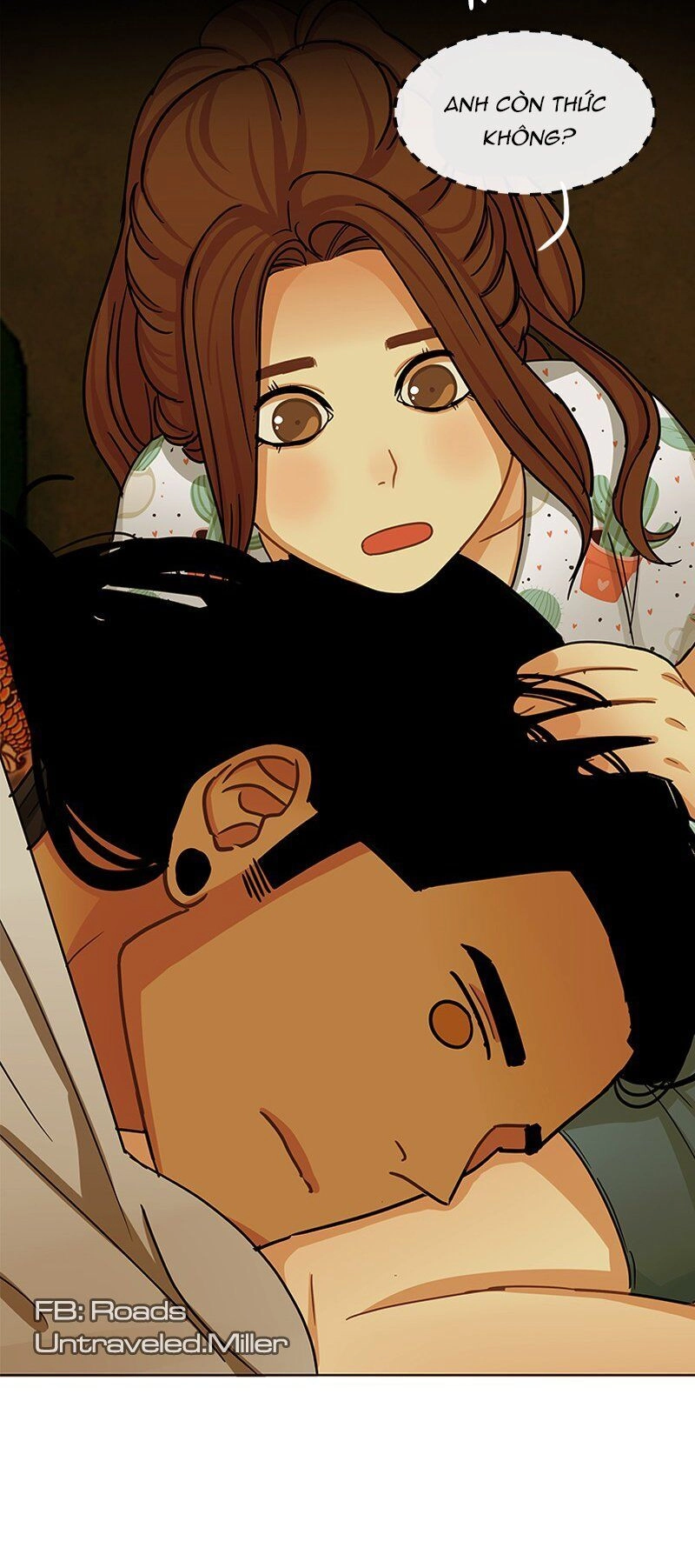 Nửa Đêm Ở Poppy Land Chapter 48 - 51