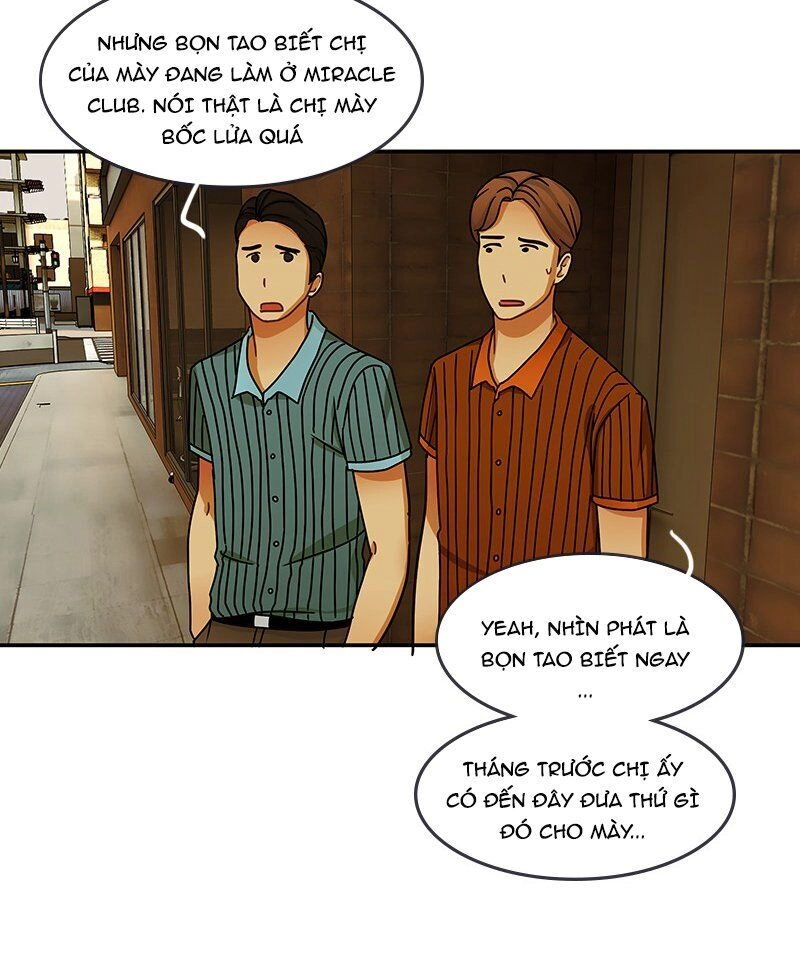 Nửa Đêm Ở Poppy Land Chapter 49 - 8