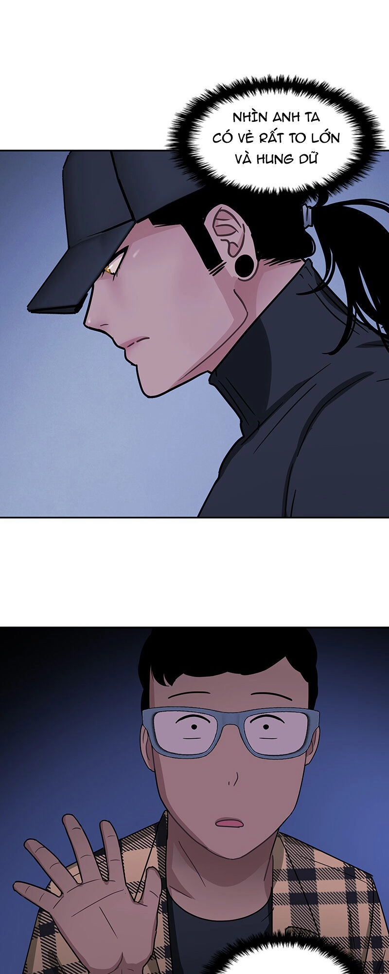 Nửa Đêm Ở Poppy Land Chapter 49 - 49