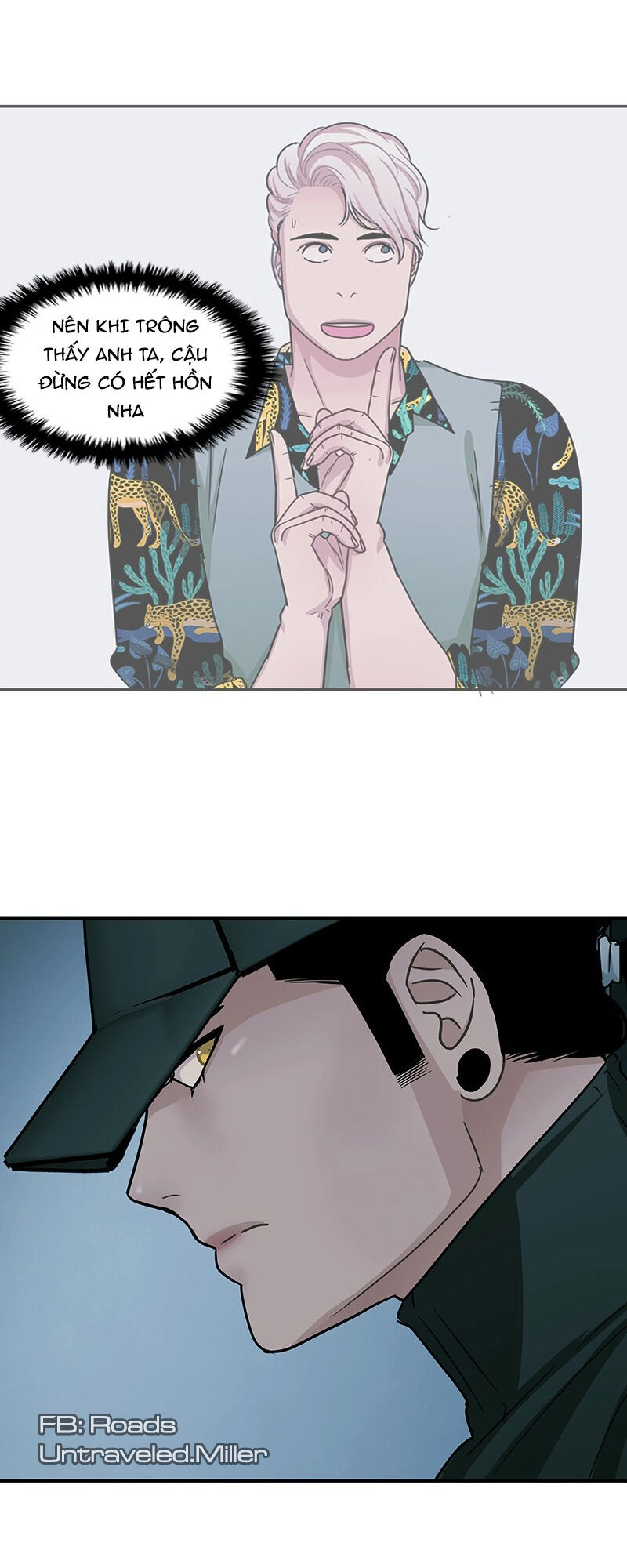 Nửa Đêm Ở Poppy Land Chapter 49 - 51