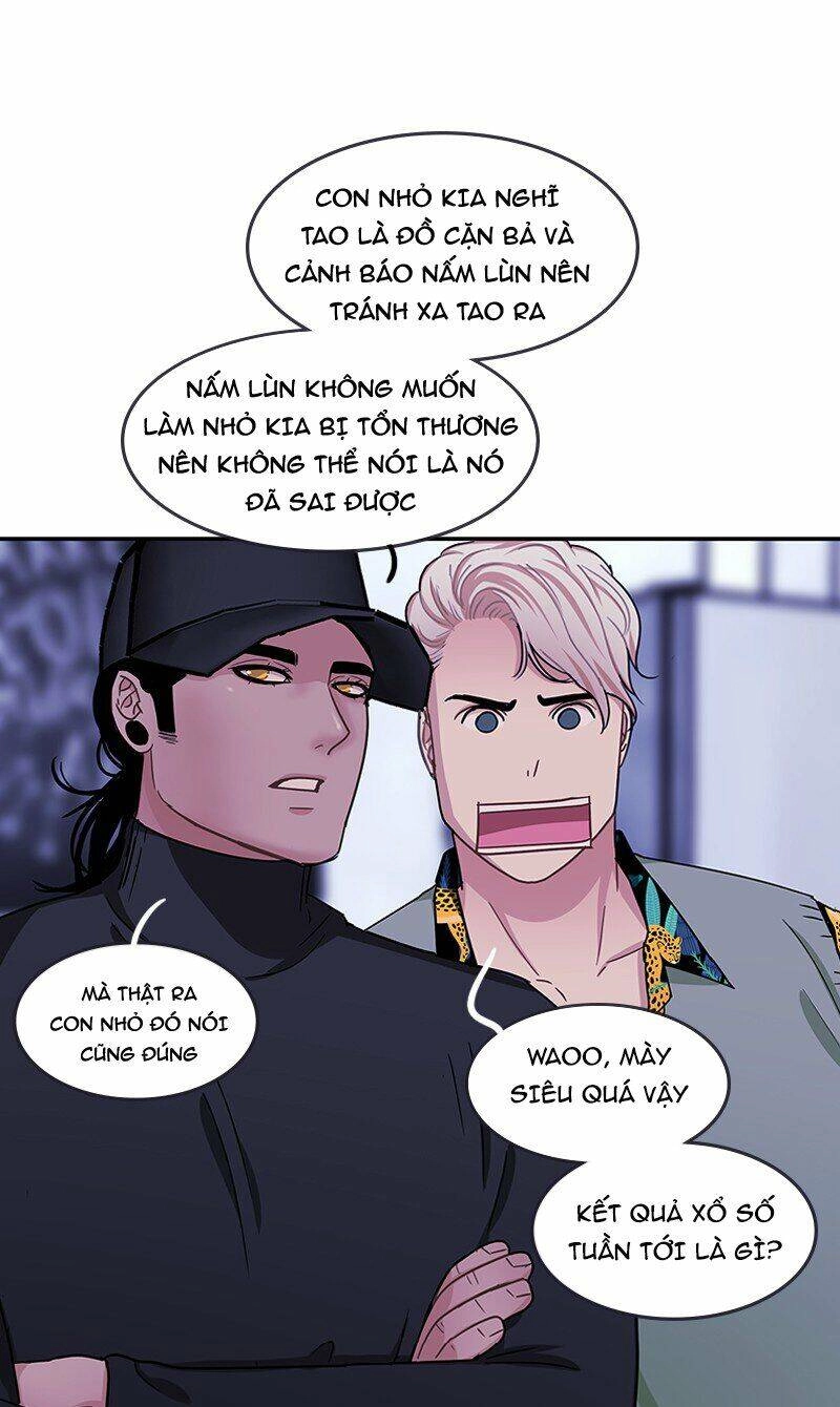 Nửa Đêm Ở Poppy Land Chapter 51 - 4