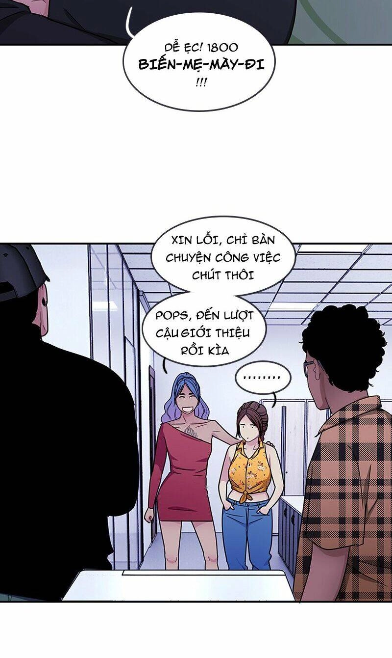 Nửa Đêm Ở Poppy Land Chapter 51 - 5