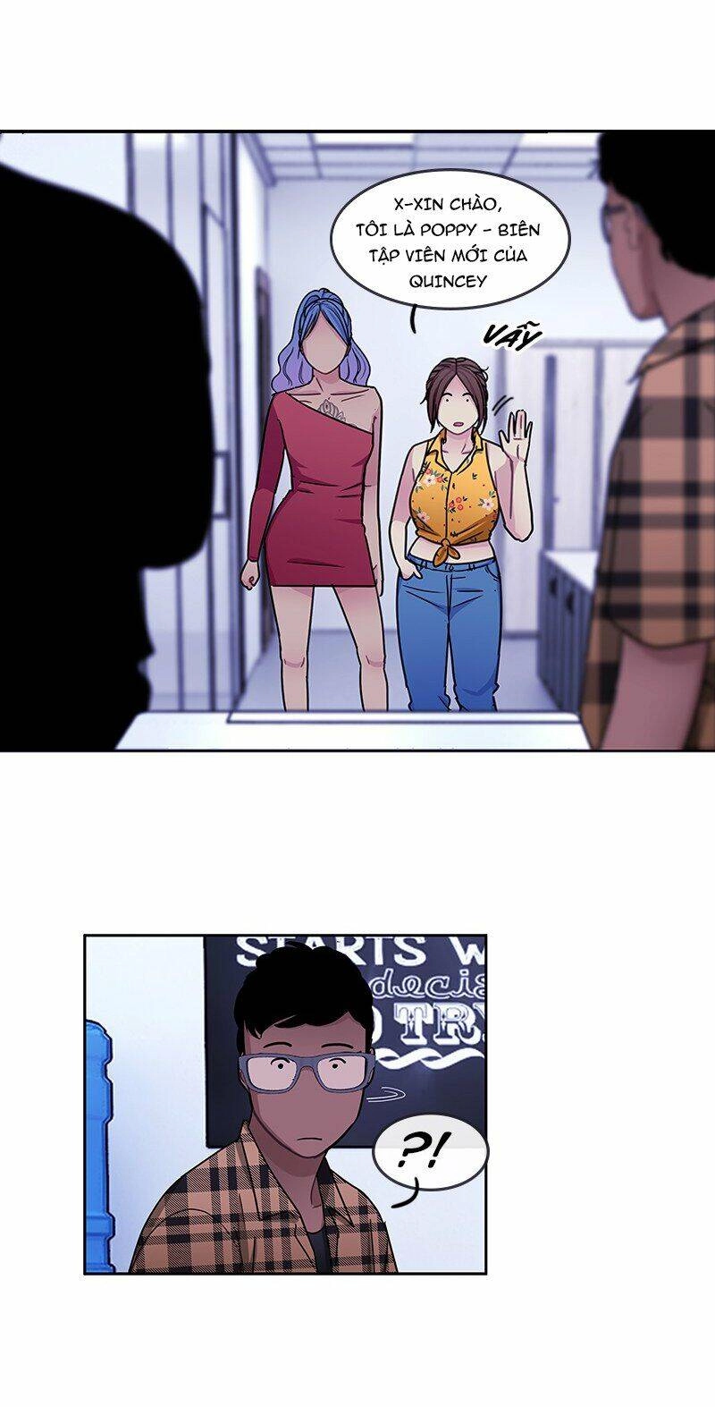 Nửa Đêm Ở Poppy Land Chapter 51 - 6