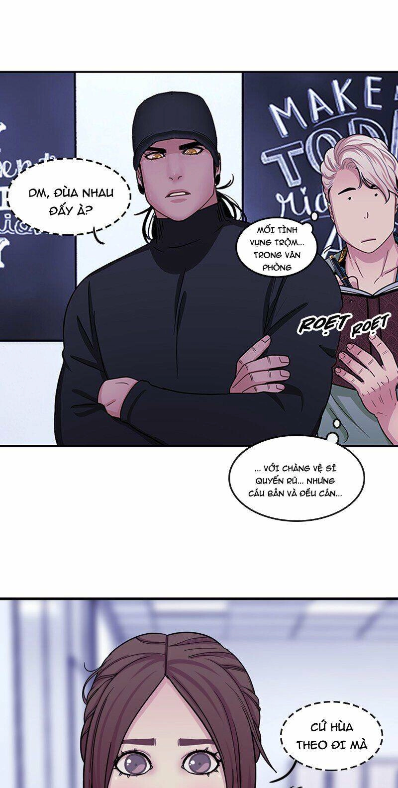 Nửa Đêm Ở Poppy Land Chapter 51 - 7