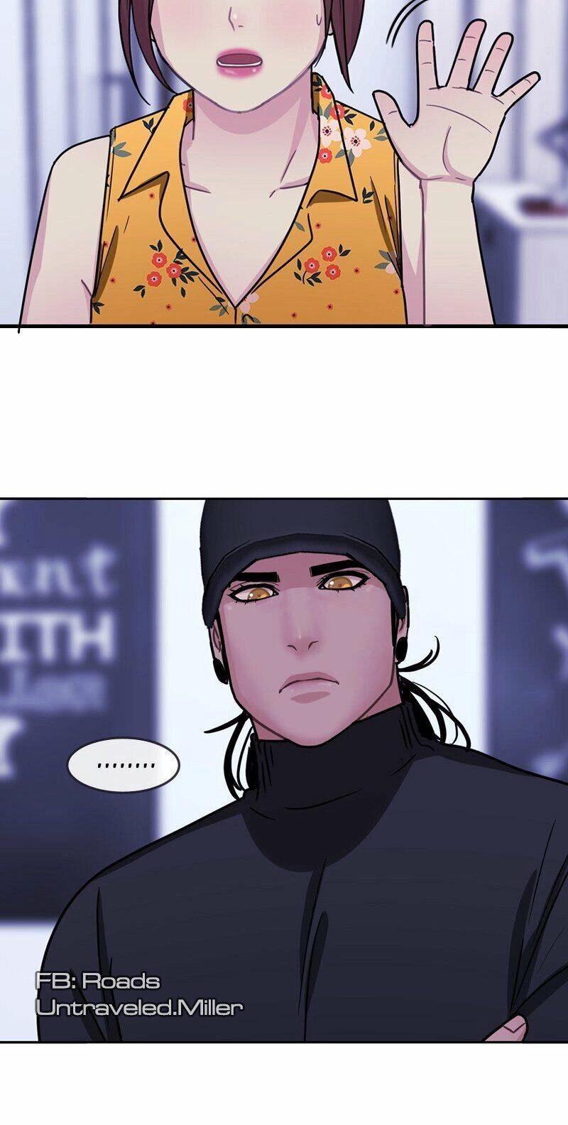 Nửa Đêm Ở Poppy Land Chapter 51 - 8