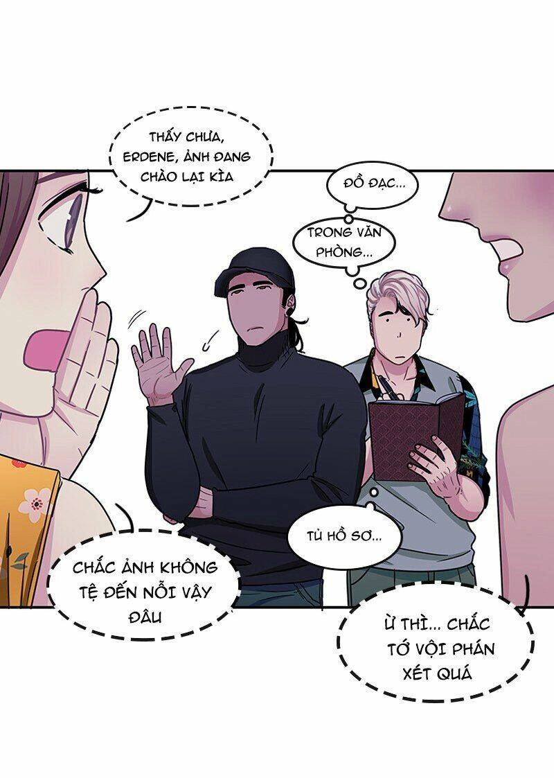 Nửa Đêm Ở Poppy Land Chapter 51 - 9