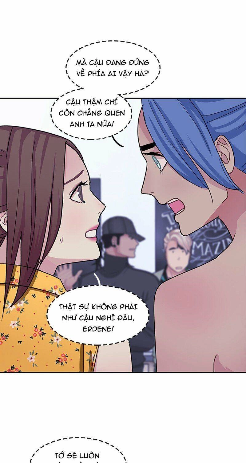 Nửa Đêm Ở Poppy Land Chapter 51 - 11