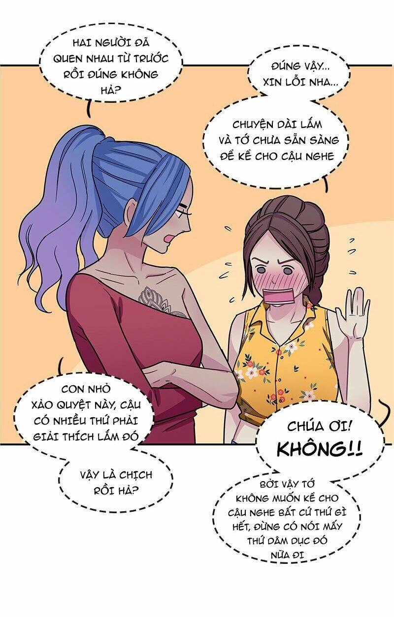 Nửa Đêm Ở Poppy Land Chapter 51 - 14