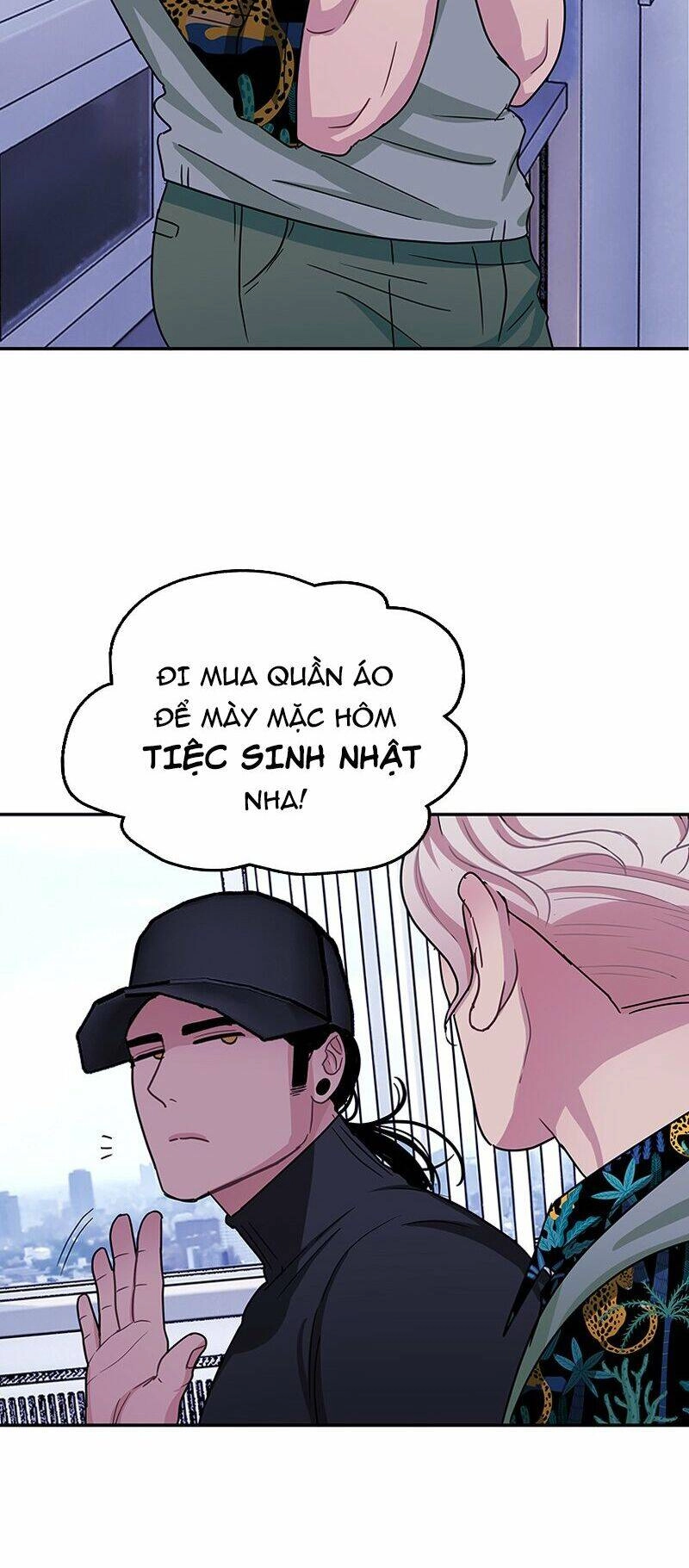 Nửa Đêm Ở Poppy Land Chapter 51 - 16