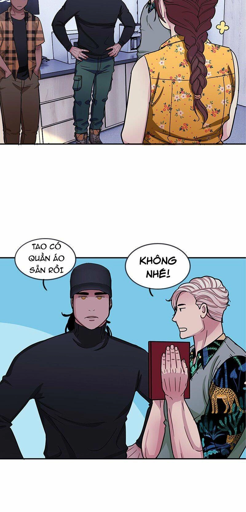 Nửa Đêm Ở Poppy Land Chapter 51 - 24