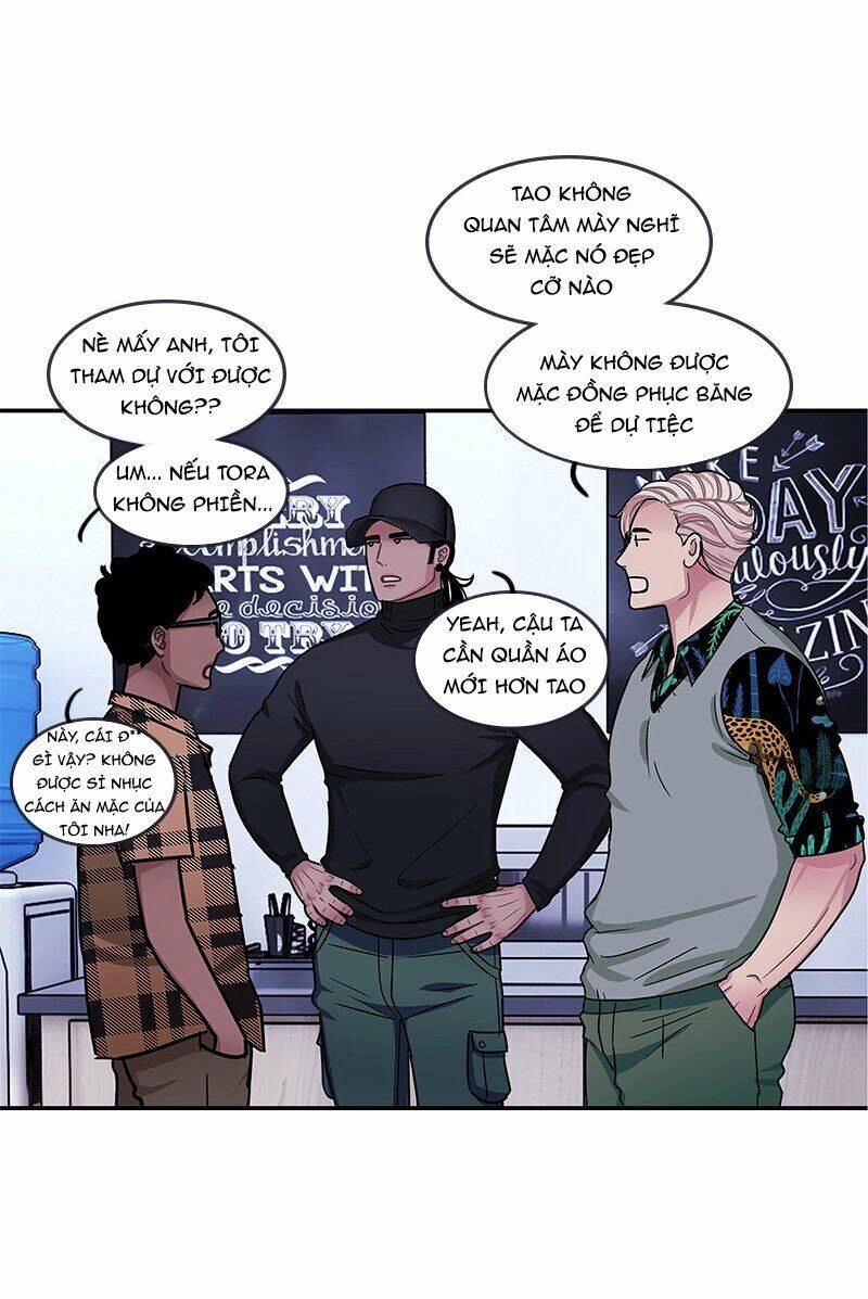 Nửa Đêm Ở Poppy Land Chapter 51 - 25