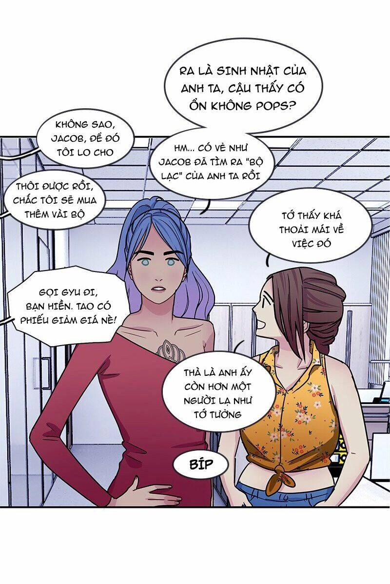 Nửa Đêm Ở Poppy Land Chapter 51 - 26