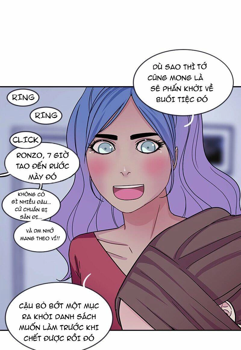 Nửa Đêm Ở Poppy Land Chapter 51 - 27