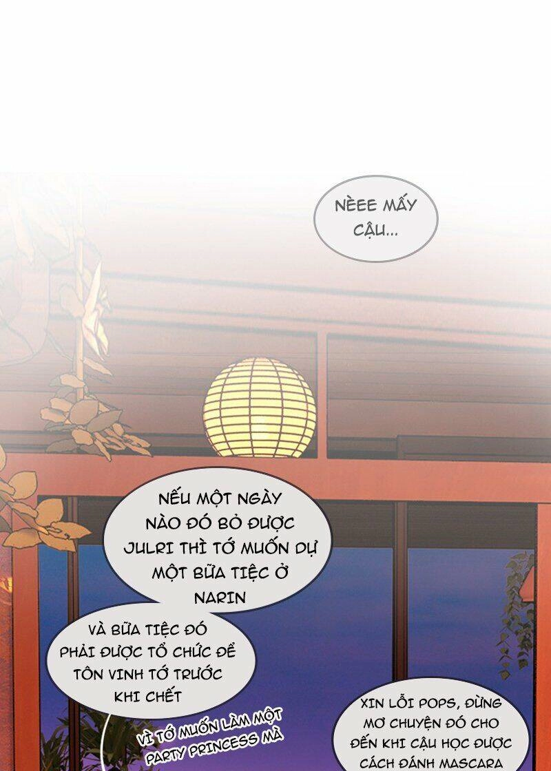 Nửa Đêm Ở Poppy Land Chapter 51 - 29