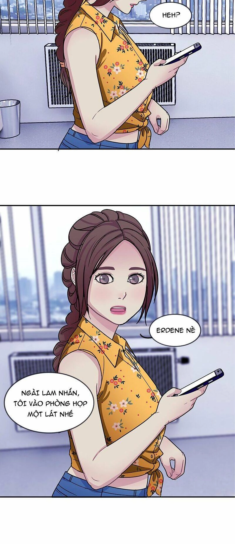 Nửa Đêm Ở Poppy Land Chapter 51 - 32