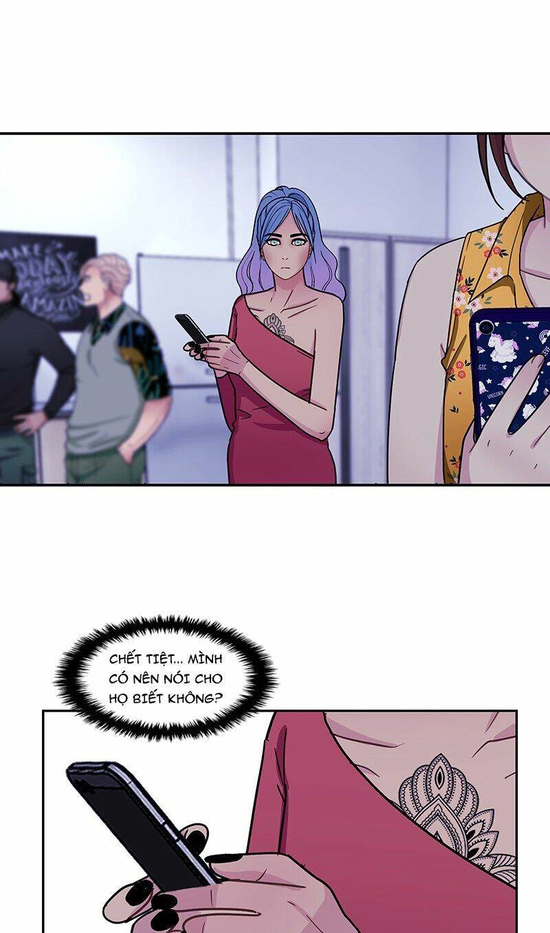 Nửa Đêm Ở Poppy Land Chapter 51 - 33