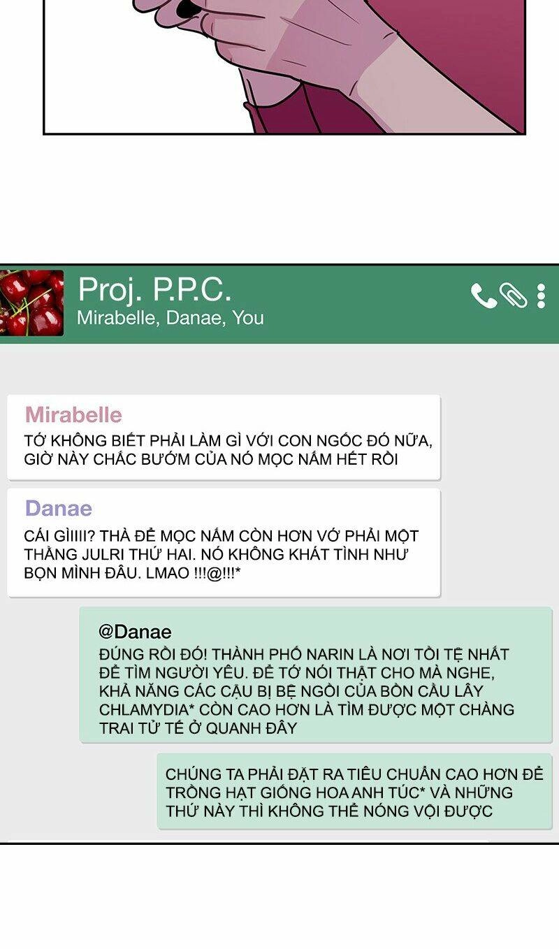 Nửa Đêm Ở Poppy Land Chapter 51 - 34