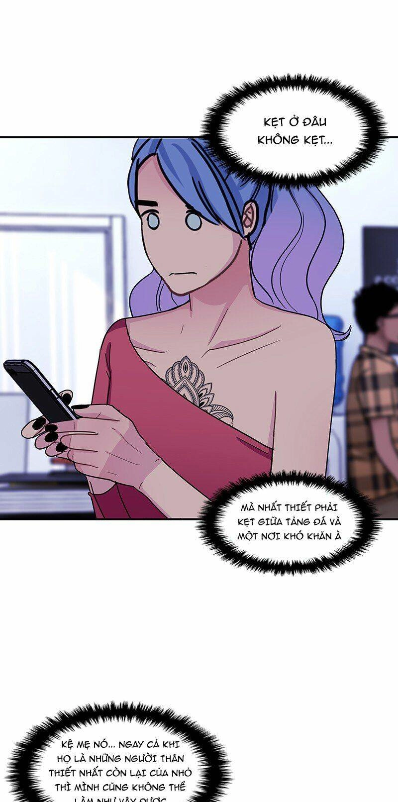 Nửa Đêm Ở Poppy Land Chapter 51 - 35