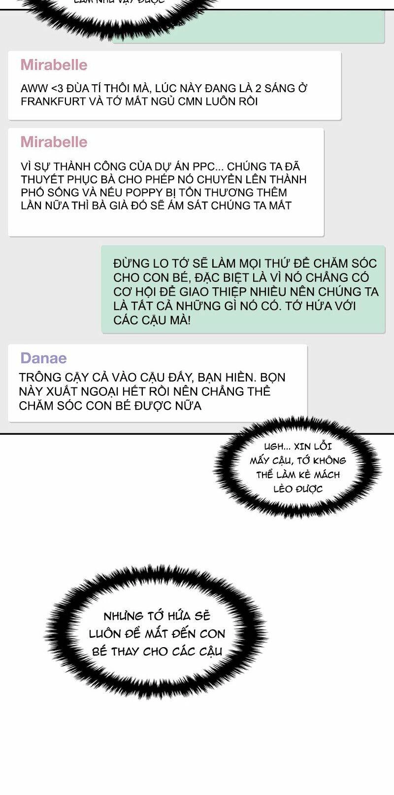 Nửa Đêm Ở Poppy Land Chapter 51 - 36