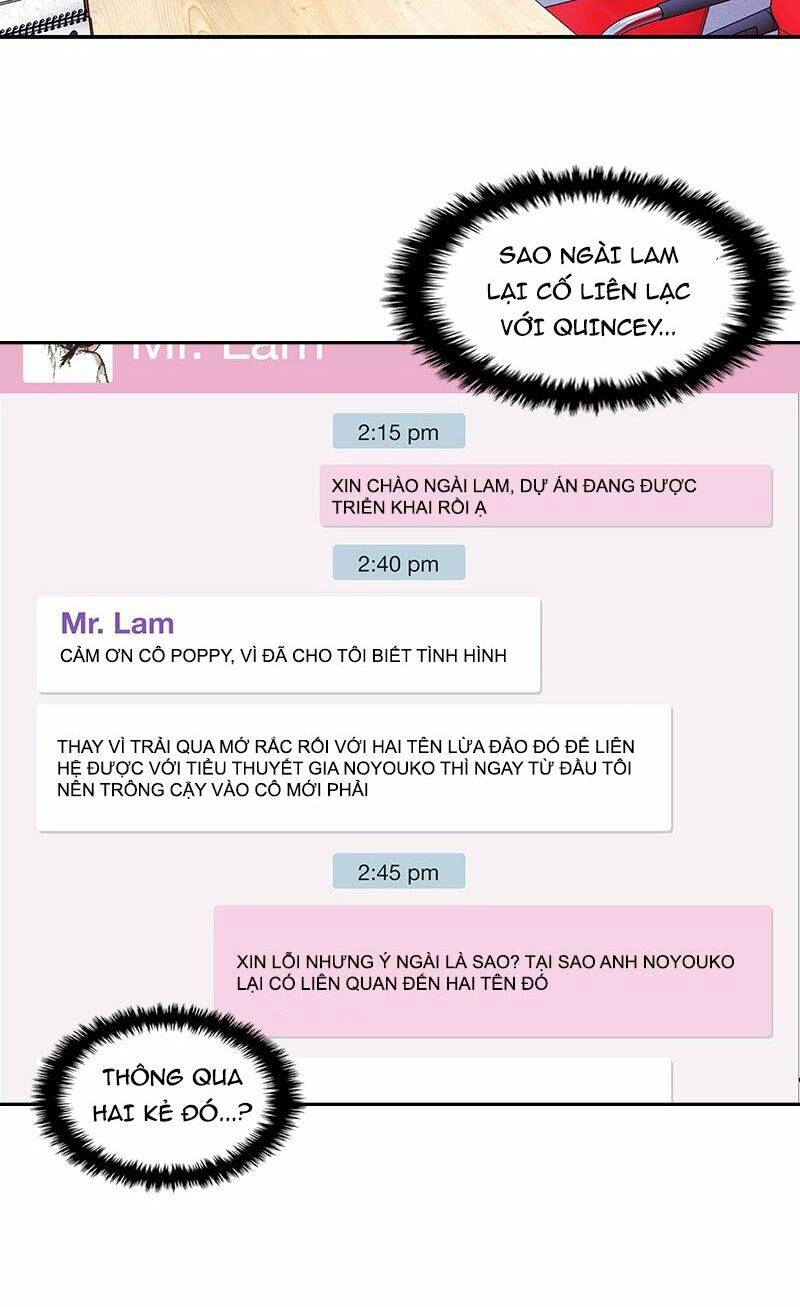 Nửa Đêm Ở Poppy Land Chapter 51 - 38