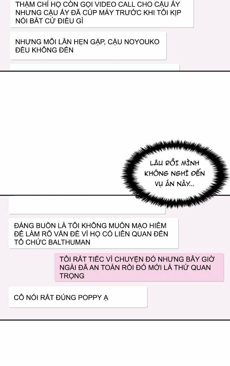 Nửa Đêm Ở Poppy Land Chapter 51 - 40