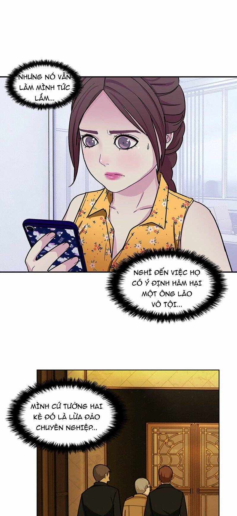 Nửa Đêm Ở Poppy Land Chapter 51 - 41