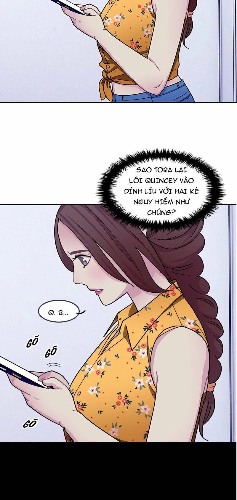 Nửa Đêm Ở Poppy Land Chapter 51 - 44