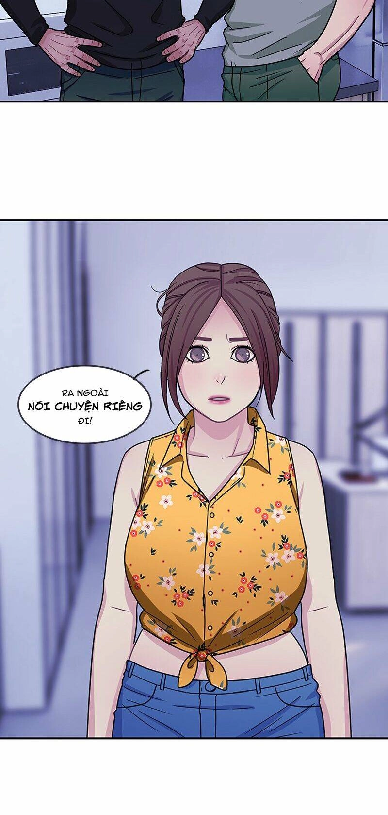 Nửa Đêm Ở Poppy Land Chapter 51 - 50