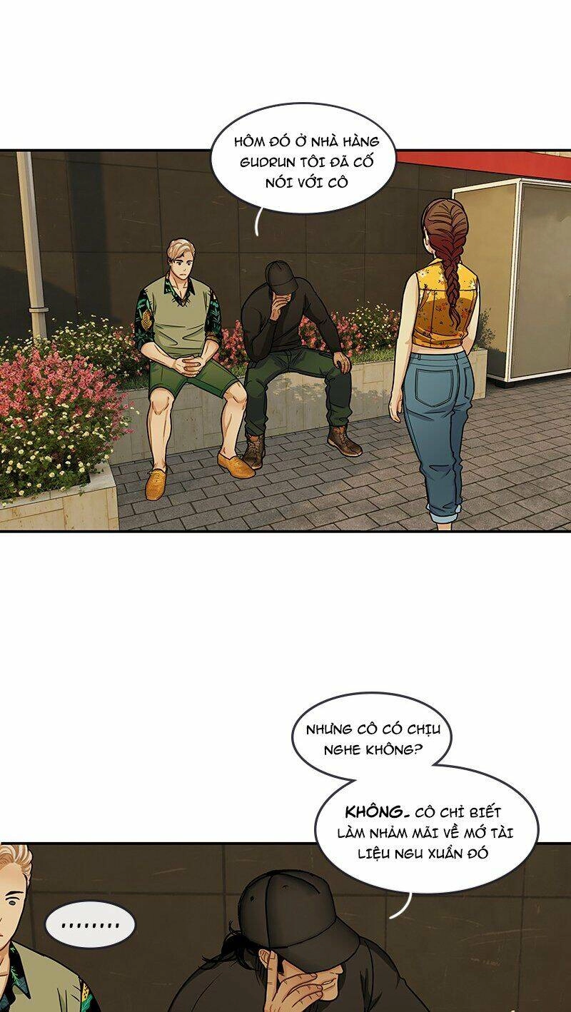 Nửa Đêm Ở Poppy Land Chapter 51 - 55