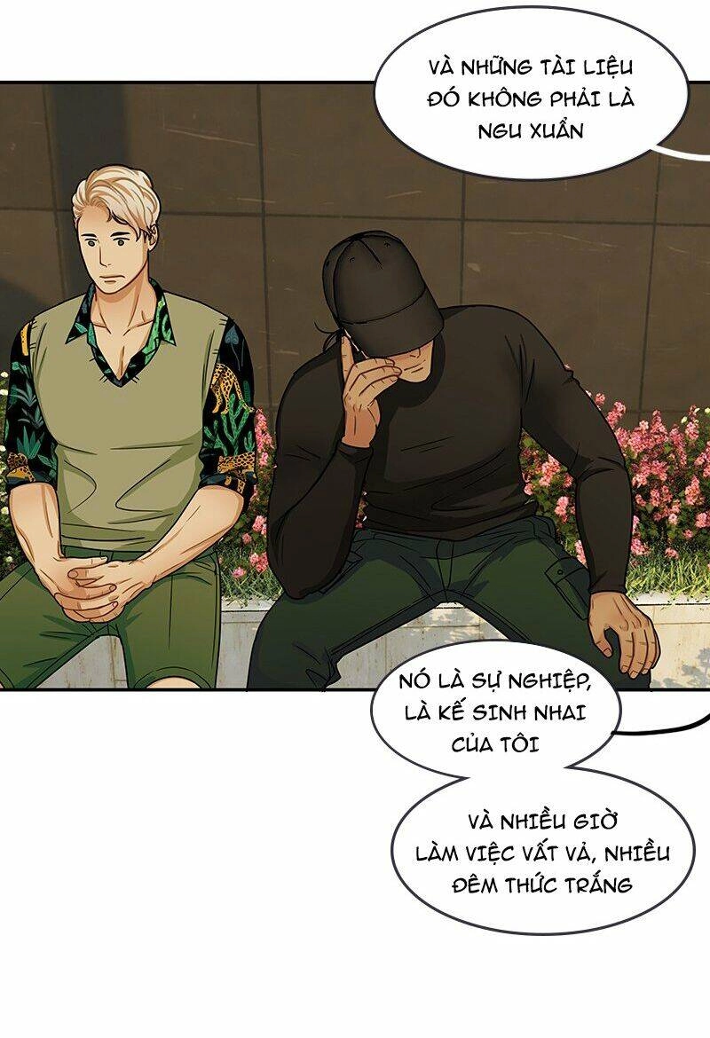 Nửa Đêm Ở Poppy Land Chapter 51 - 58