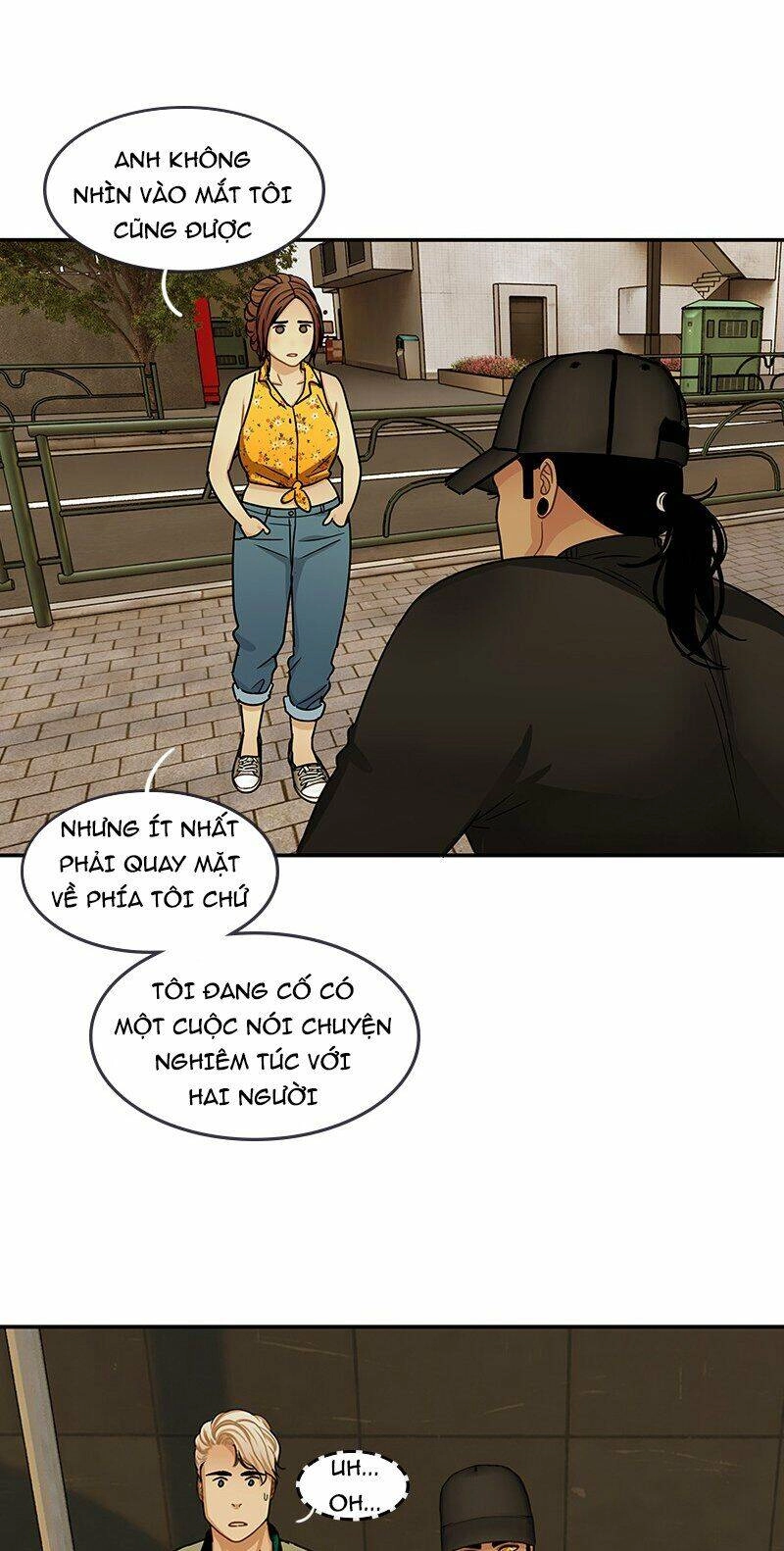 Nửa Đêm Ở Poppy Land Chapter 51 - 59