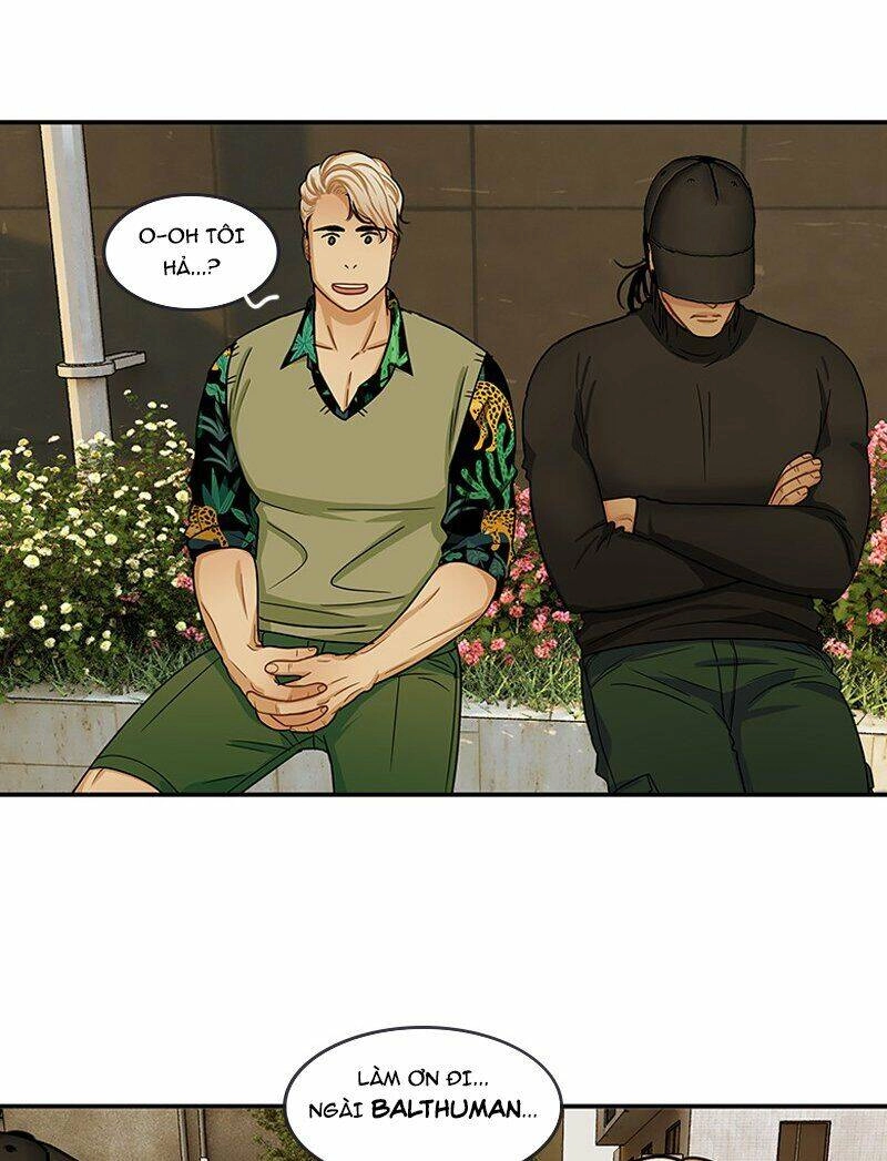 Nửa Đêm Ở Poppy Land Chapter 51 - 61