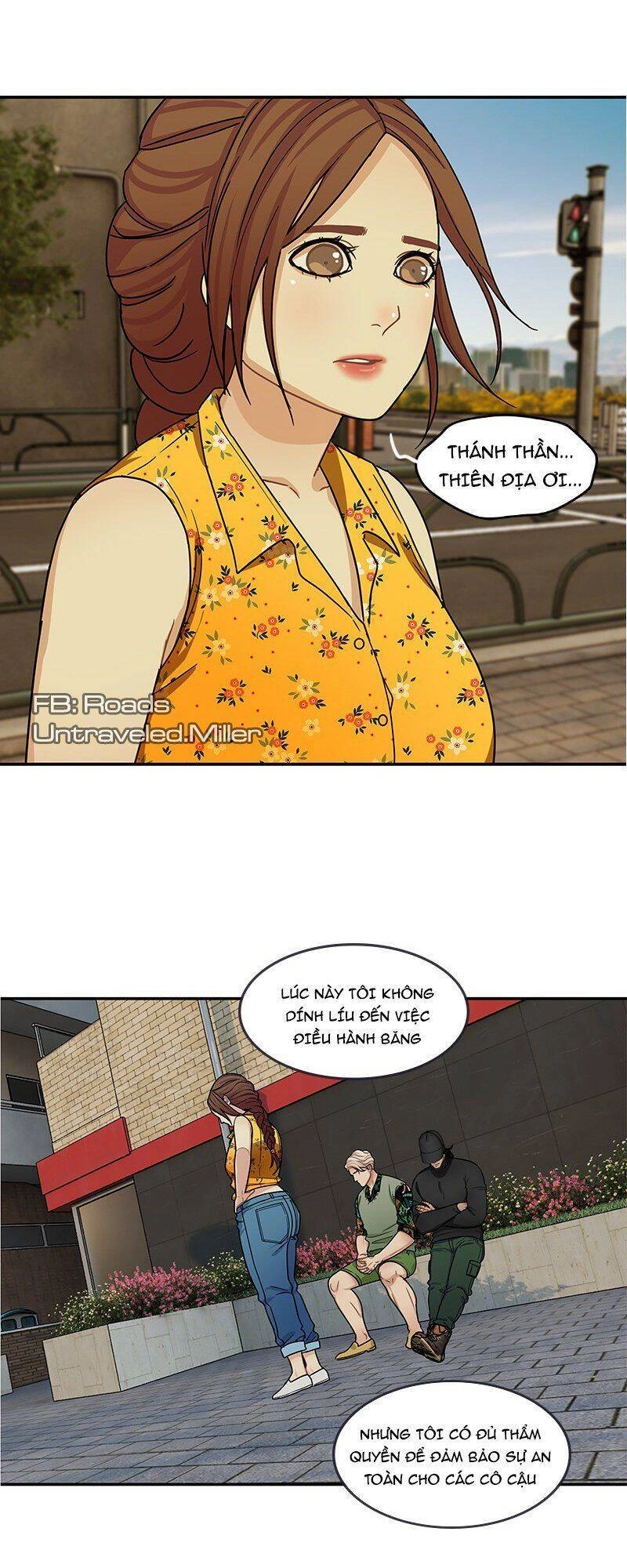 Nửa Đêm Ở Poppy Land Chapter 52 - 1