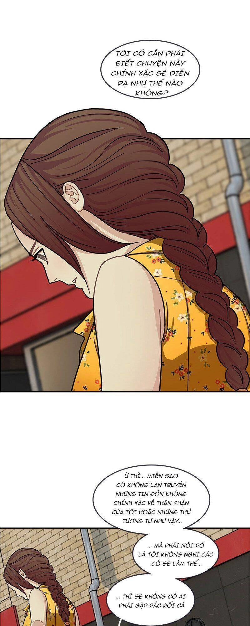 Nửa Đêm Ở Poppy Land Chapter 52 - 3