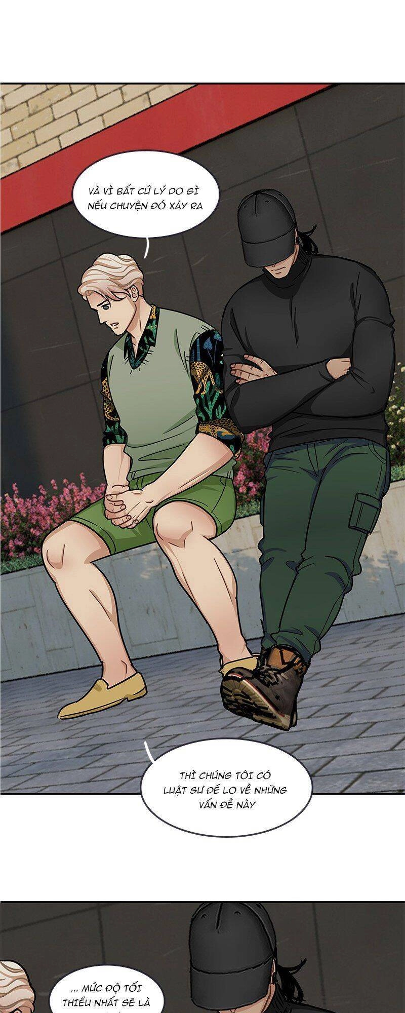 Nửa Đêm Ở Poppy Land Chapter 52 - 5