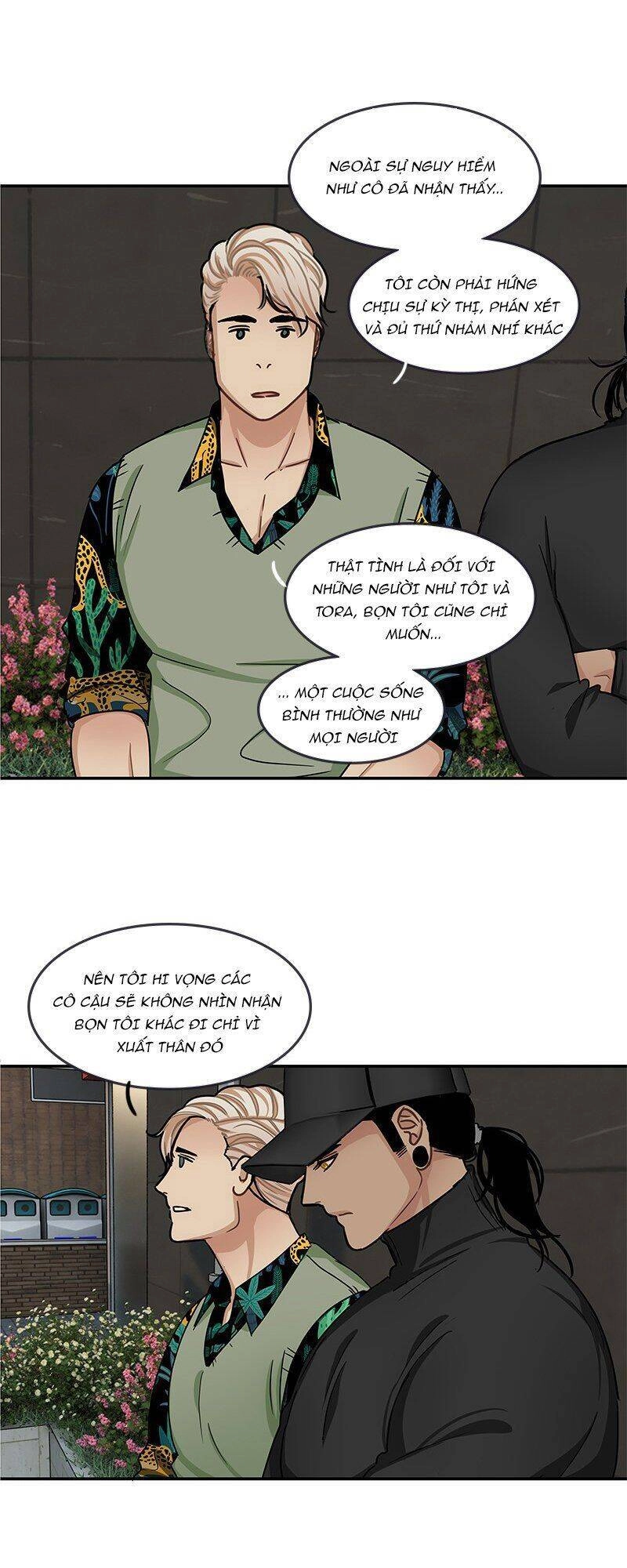 Nửa Đêm Ở Poppy Land Chapter 52 - 8