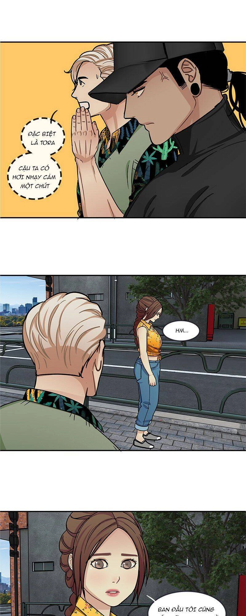 Nửa Đêm Ở Poppy Land Chapter 52 - 10