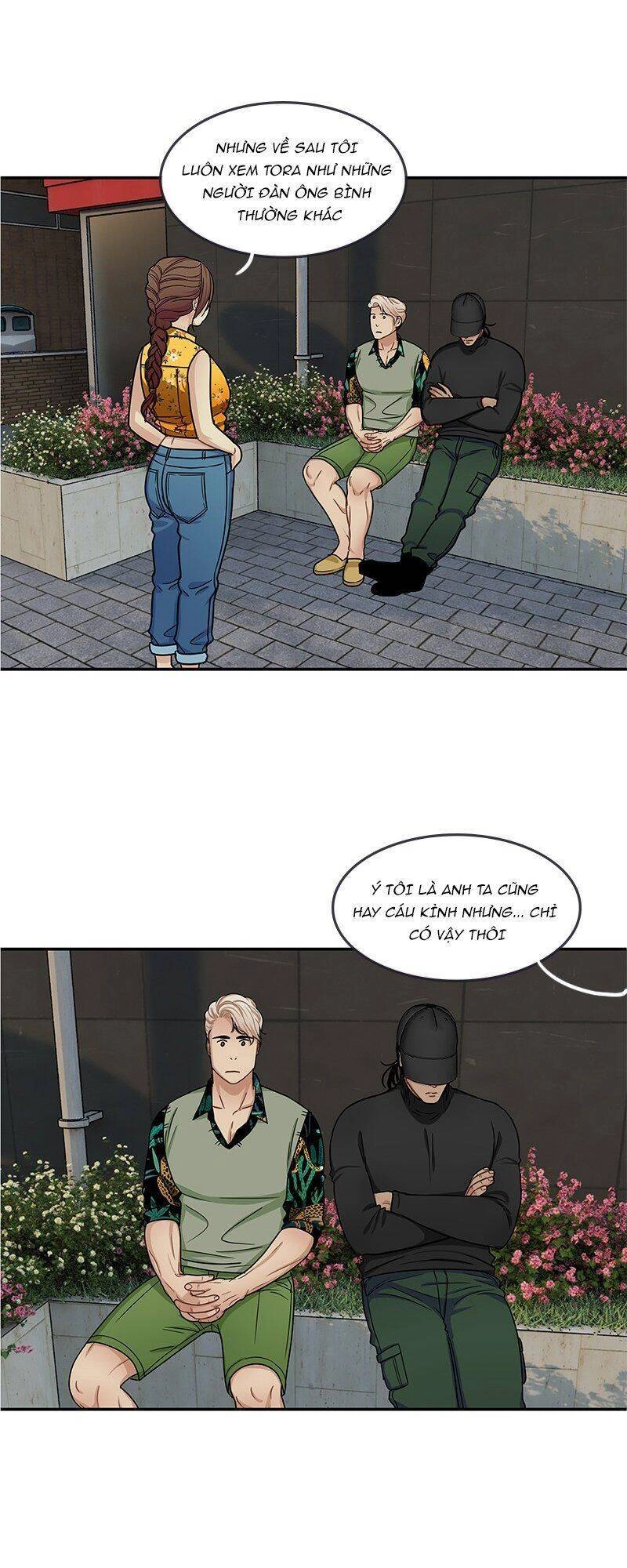 Nửa Đêm Ở Poppy Land Chapter 52 - 12