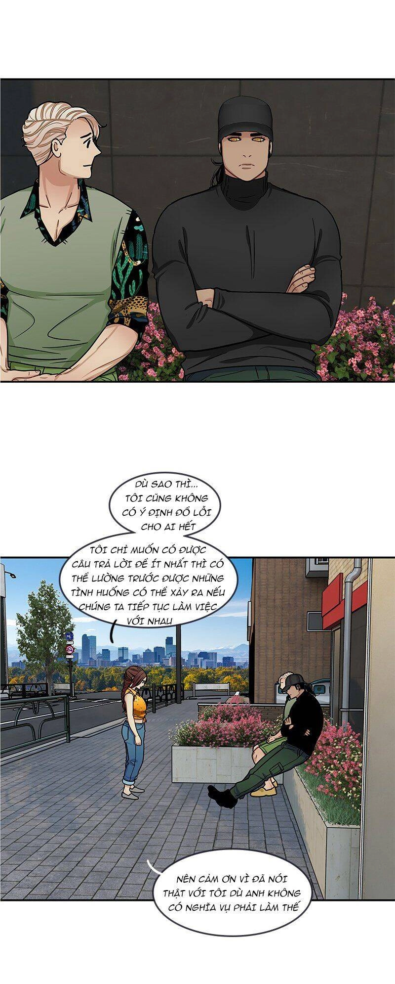 Nửa Đêm Ở Poppy Land Chapter 52 - 14