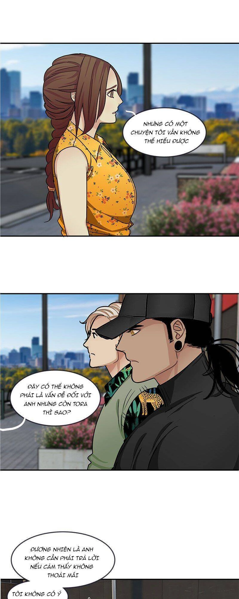 Nửa Đêm Ở Poppy Land Chapter 52 - 15