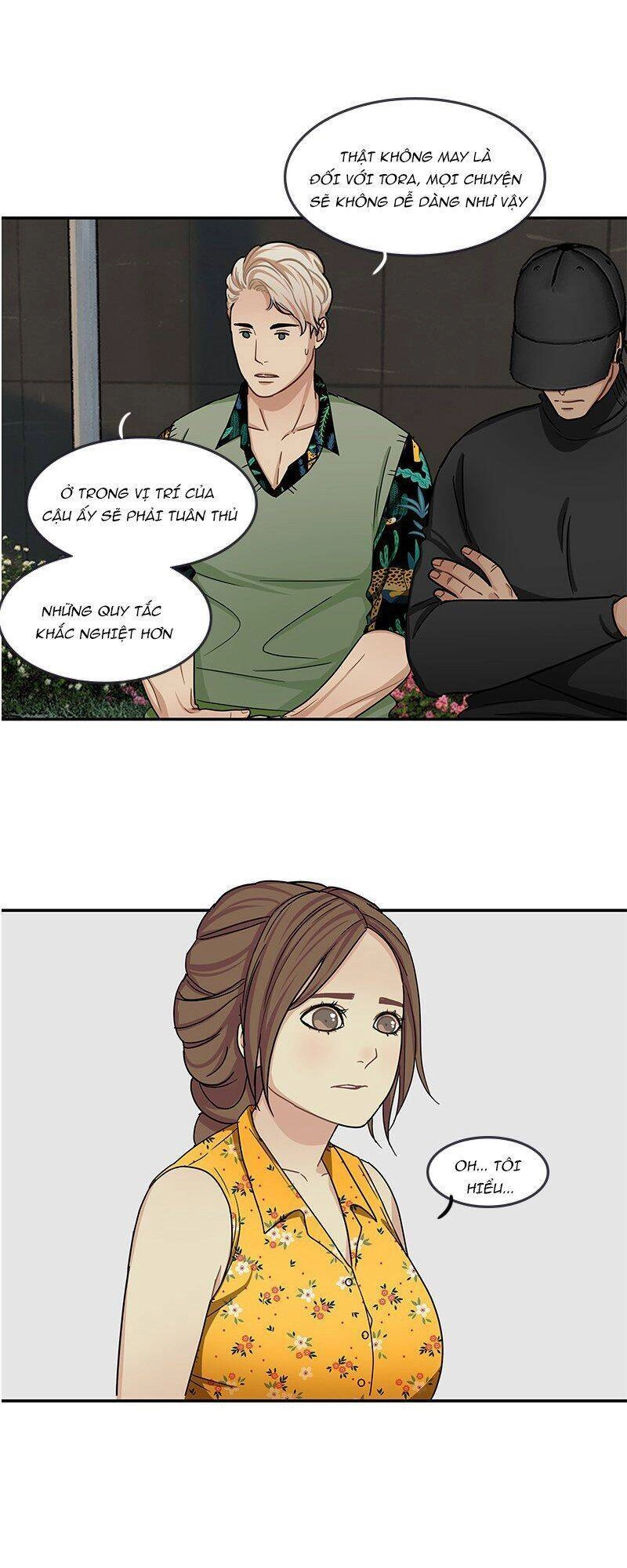 Nửa Đêm Ở Poppy Land Chapter 52 - 17