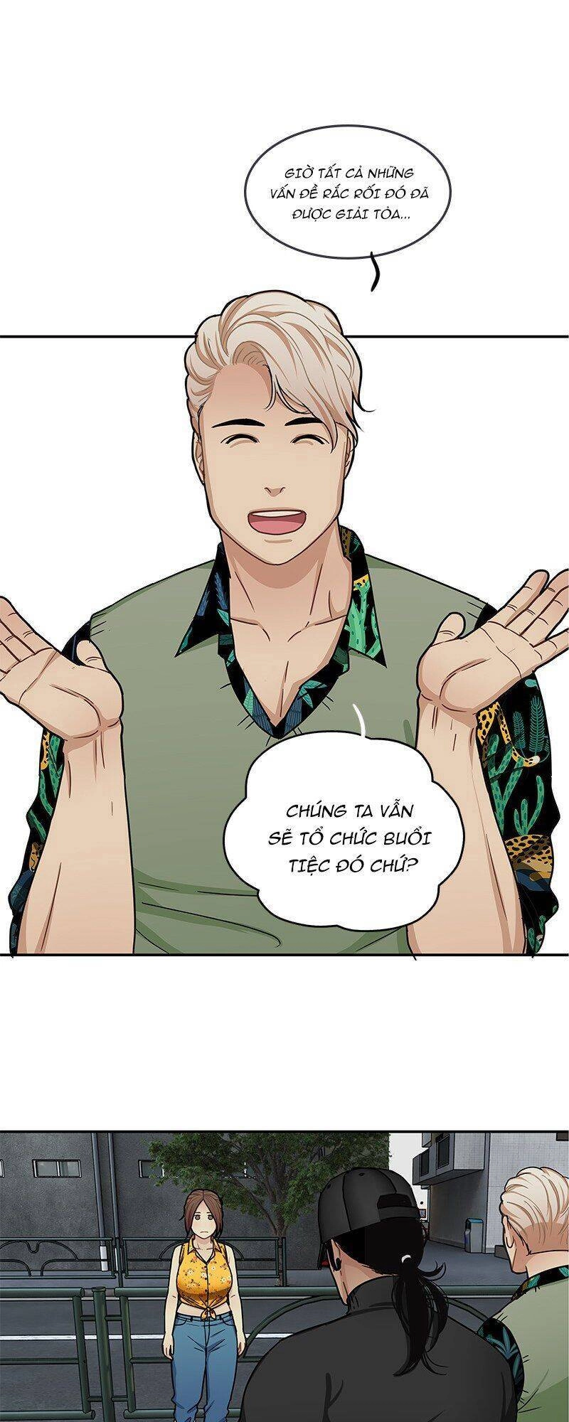 Nửa Đêm Ở Poppy Land Chapter 52 - 21