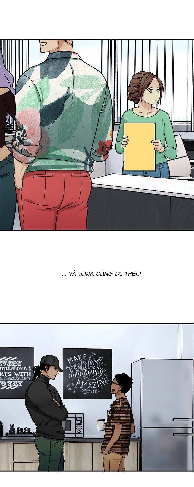 Nửa Đêm Ở Poppy Land Chapter 52 - 25