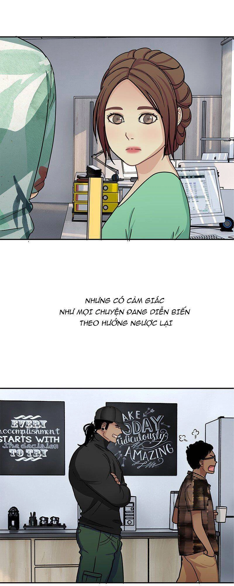 Nửa Đêm Ở Poppy Land Chapter 52 - 27