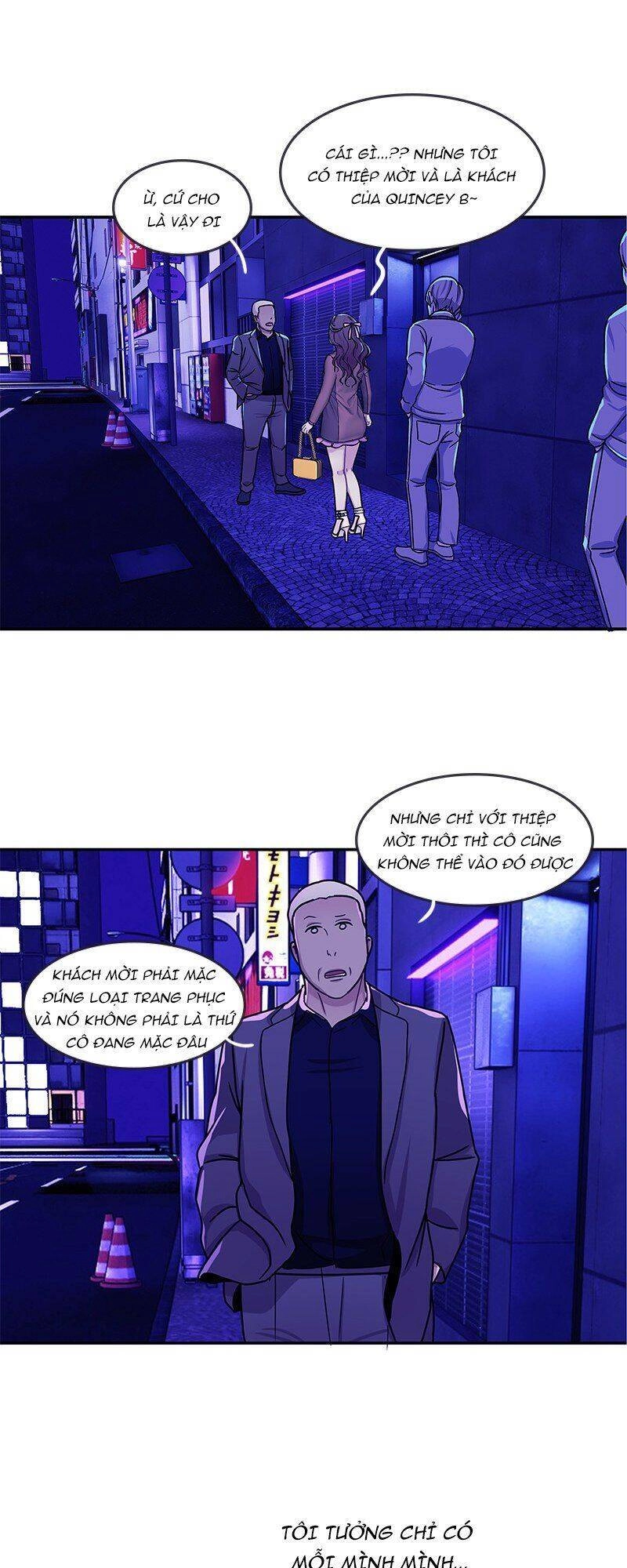 Nửa Đêm Ở Poppy Land Chapter 52 - 41